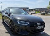 Audi A4 40 TDI S tr. quattro advanced Avant advanced
