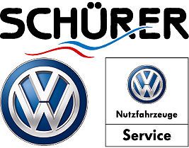 VW Bus - Autohaus Schürer