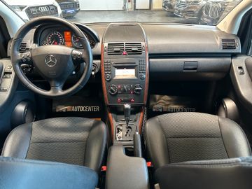 MYAUTOCENTER – Gebraucht- und Jahreswagen mit Werkstattservice in Pfaffenhofen Mercedes-Benz A 160 *Sitzheizung*Tempo*PDC*
