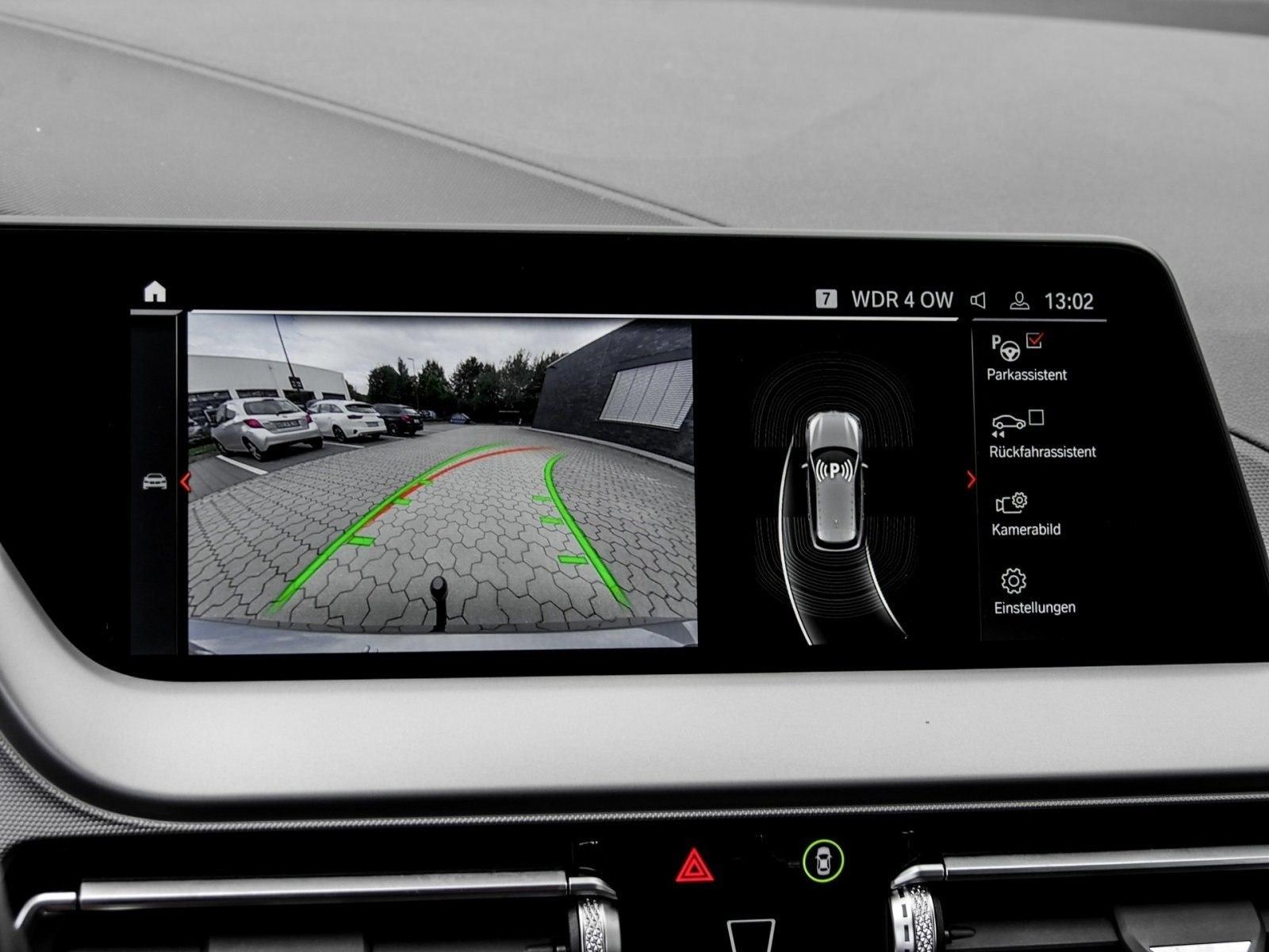 BMW 1 Series i (2020 2024) AHK RFK NAVI LED PDC V+H DAB, миниатюра 11