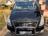 Hyundai H-1 Starex - Hyundai H-1 Starex mit Diesel-Antrieb: Automatik