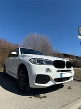 BMW X5 xDrive30d M-Paket / Adblue System Defekt - BMW X5: De