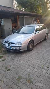Alfa Romeo 156 2.5 V6 24V - - Alfa Romeo 156 aus 1999