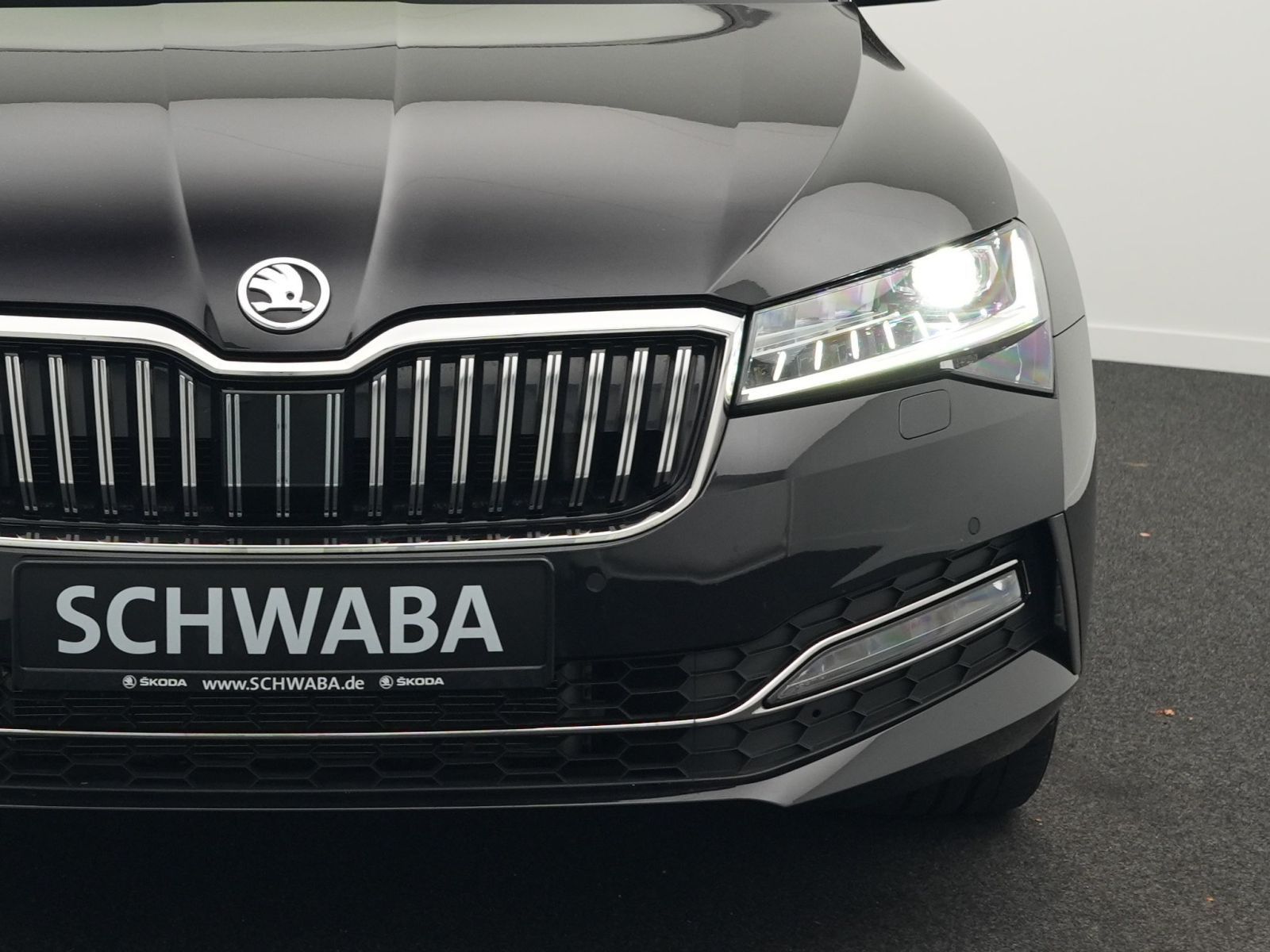 Skoda Superb - Bild 34