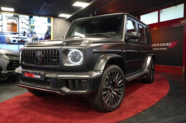 Mercedes-Benz G 63 AMG MY2025 FACELIFT COC ONLY CARBON KEYLESS