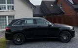 Mercedes-Benz GLC 250 4MATIC - AMG, AHK, 2. Hand, Distr Plus - Mercedes-Benz GLC 250 in Bielefeld