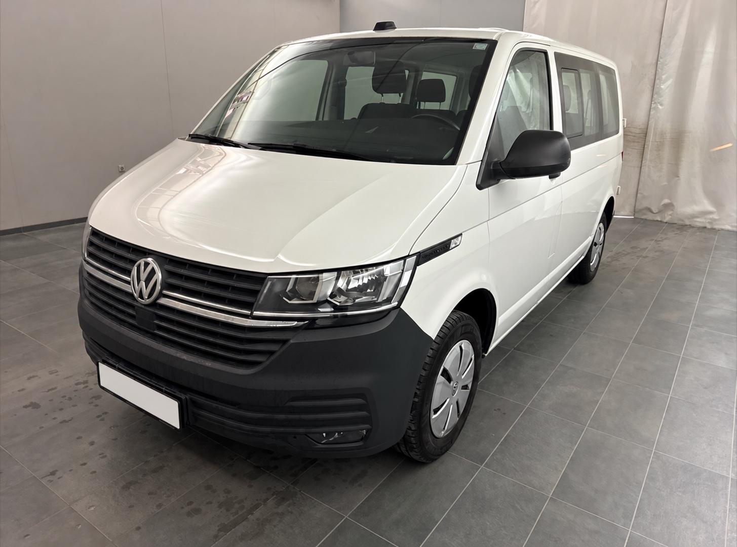 Volkswagen T6.1 Transporter KOMBI DOKA MIXTO DSG ACC 5-SITZ