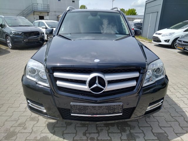 Mercedes-Benz GLK 350 CDI 4Matic+XENON+CAM+NAVI+SHZ+ILC+AHK