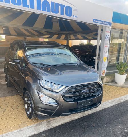 Ford EcoSport 1.0 EcoBoost 125 CV Start&Stop ST-