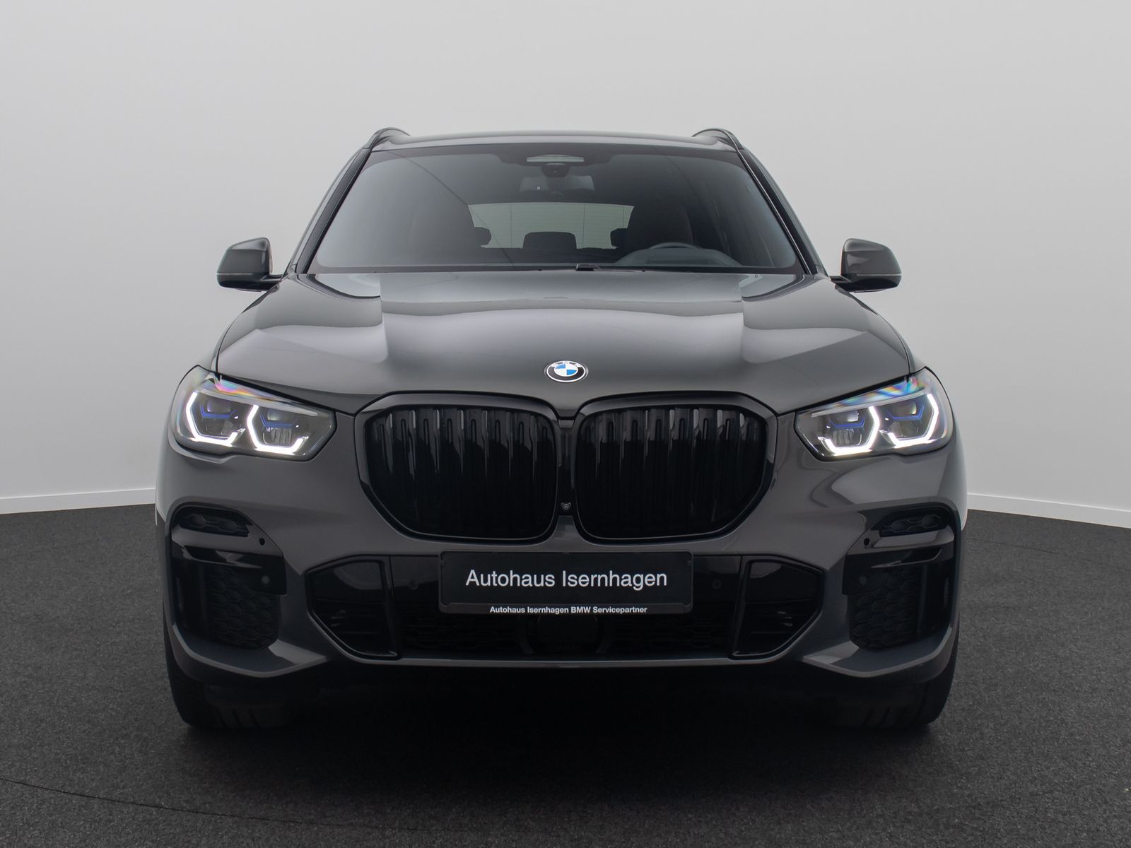 Fahrzeugabbildung BMW X5 xD40d M Sport 360&deg; HUD H/K DAB Massage 22Zoll