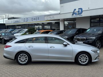 Mercedes CLA 180 Shooting Brake - 3