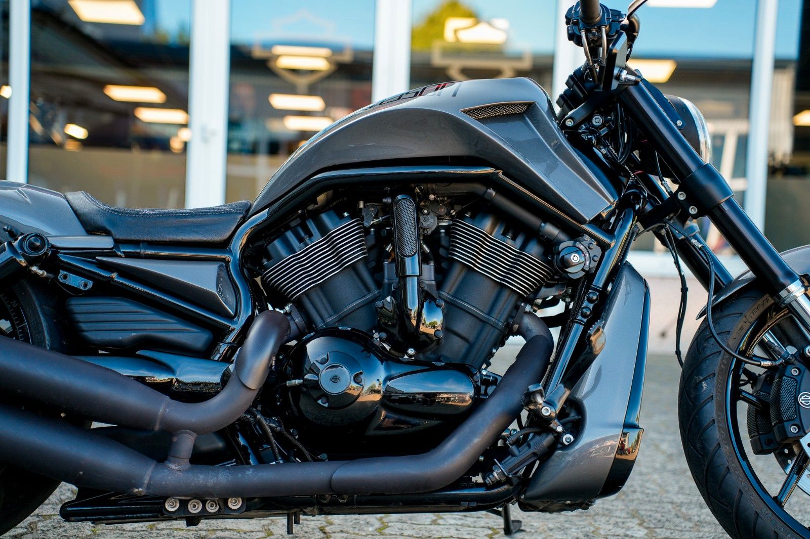 Fahrzeugabbildung Harley-Davidson VRSCDX Night Rod Special - BBC - 280er - Airride