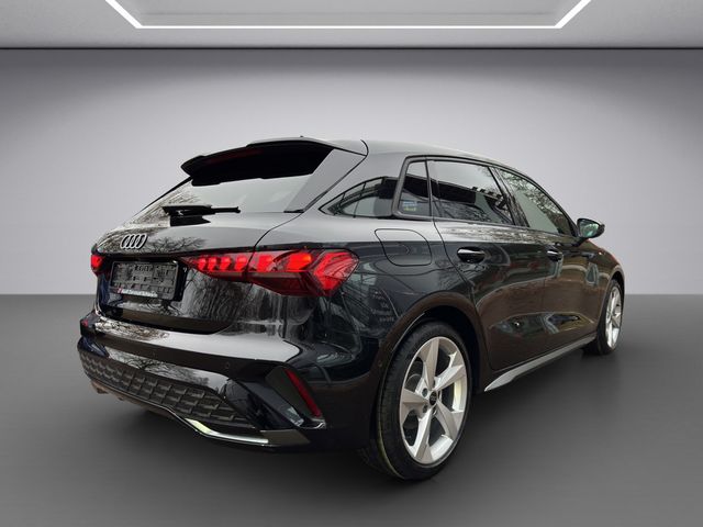 A3 Sportback S line 35 TFSI 110150 kWPS S tronic