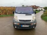 Opel vivaro zu verkaufen - gebrauchte Opel Vivaro aus dem Jahr 2005