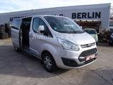 Ford Tourneo Custom Titanium Lang-9Sit - Ford Tourneo Custom aus 2014
