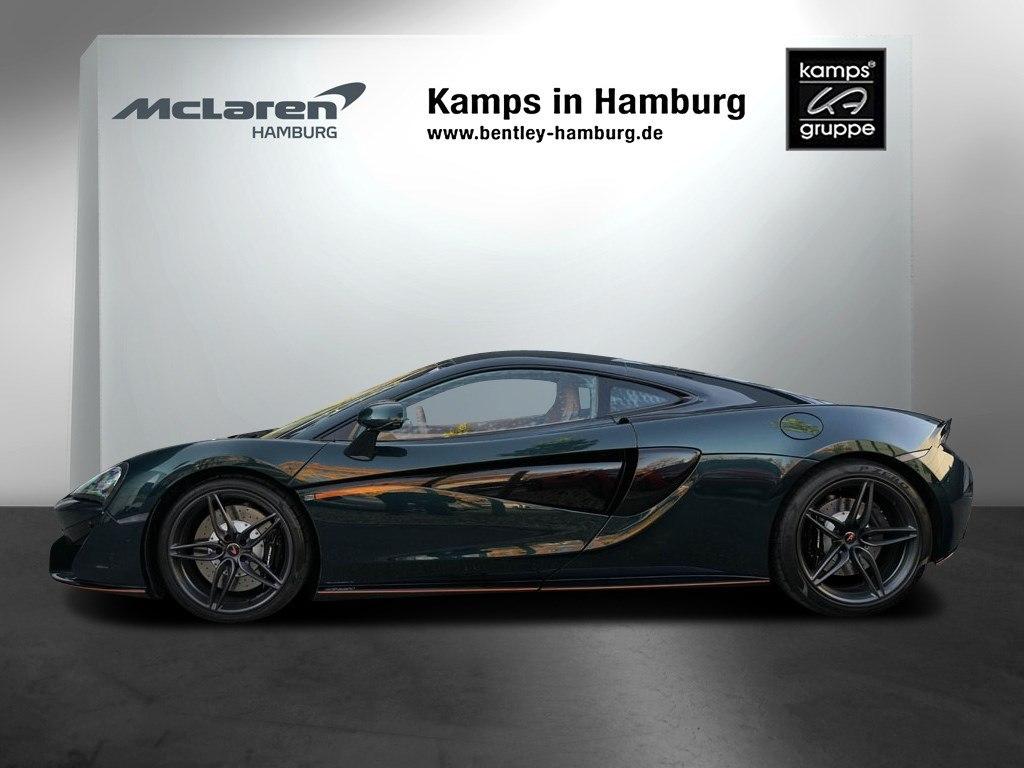 McLaren 570GT 1 of 6 I MSO Paint I PPF