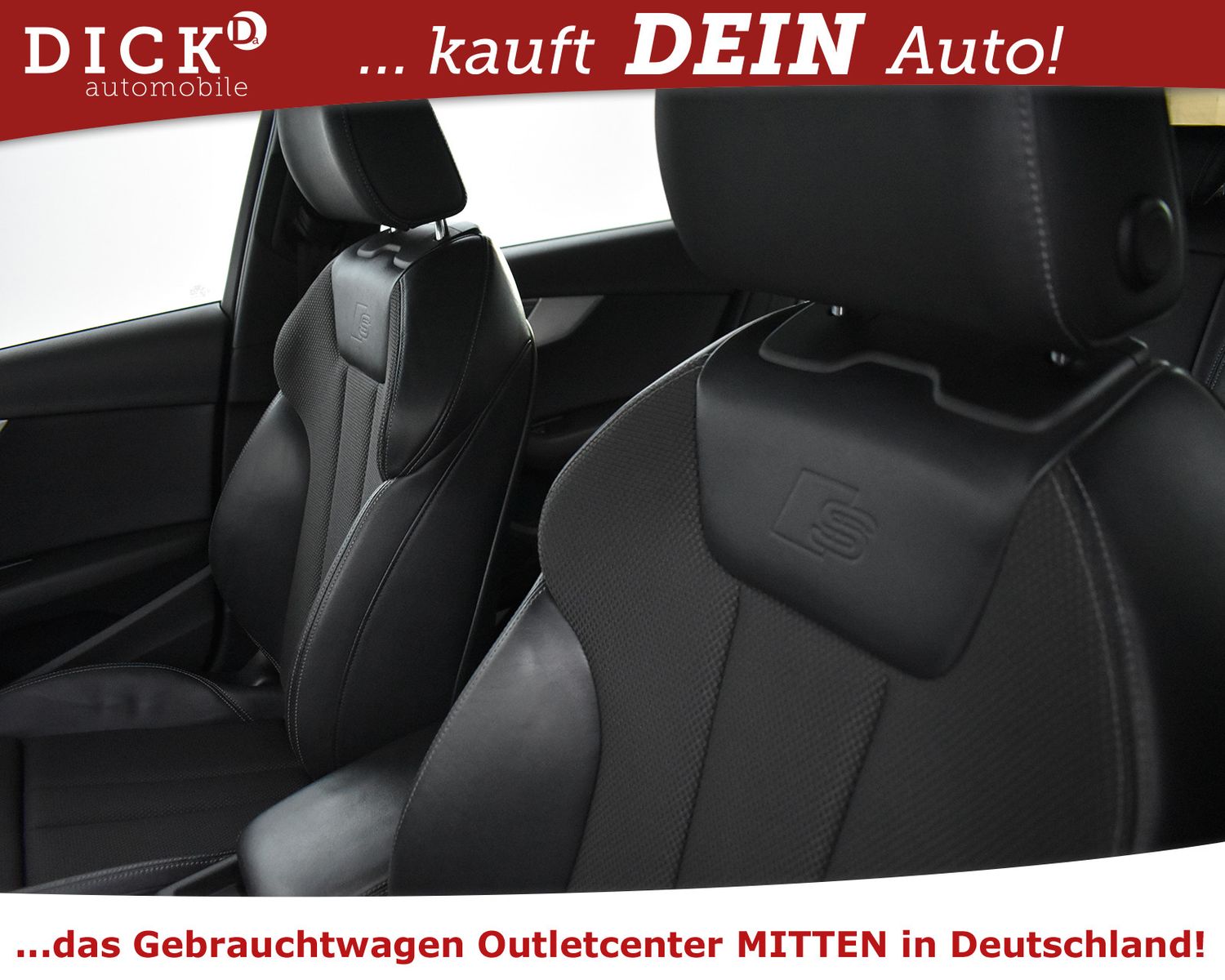 AUDI A4 Av 3.0d S-Tr. Sport S LINE+PANO+AHK+NAVI+XEN+ - Image 19