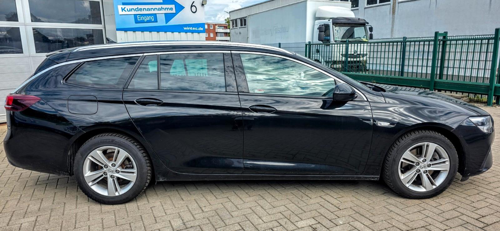 Opel Insignia B Sports Tourer Elegance, Leder,Nav,Cam