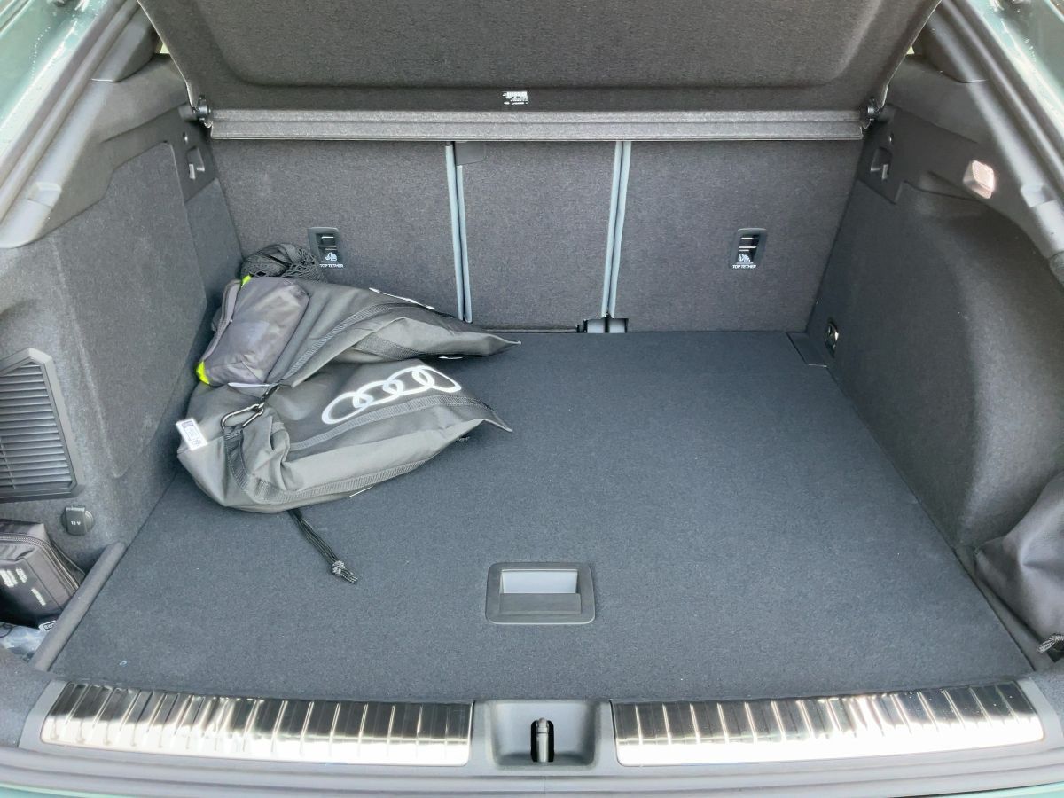 Audi Q3 Sportback e-hybrid 200 kW S tronic foto 13