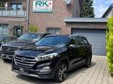 Hyundai TUCSON blue Trend 2WD sehr gepflegt - Hyundai TUCSON in Wuppertal
