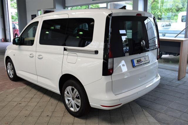 Caddy Kombi 2.0 TDI 90 kW DSG KLIMA PDC KAMERA