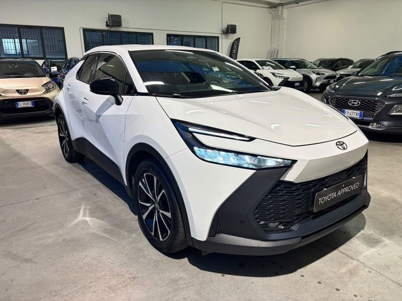 Toyota C-HR C-HR 2.0 phev Trend eco fwd e-cvt imagem 3