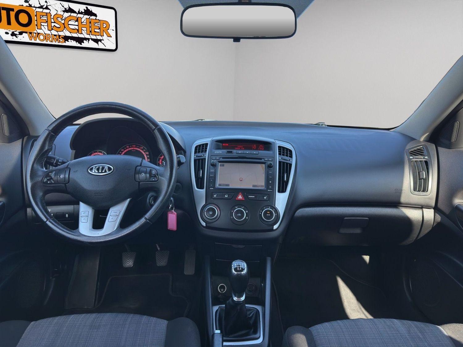 Kia cee'd Sportswagon Edition 7  "HU neu" Navi Kamer