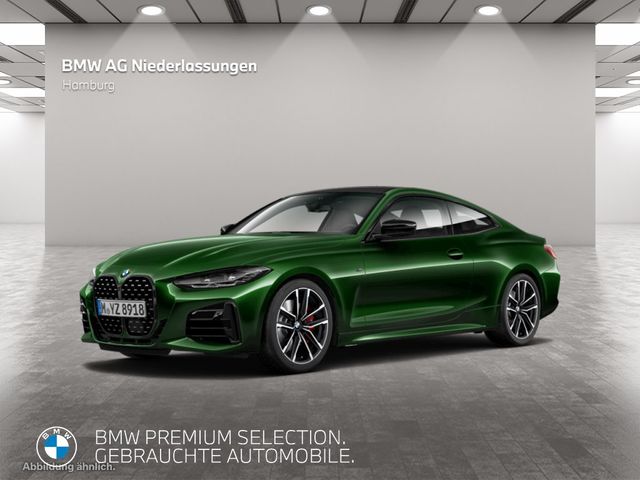 BMW M440i Coupé M Sport Driv.Assist.Prof Harman/K