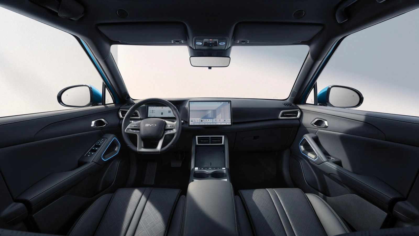 BYD ATTO 2