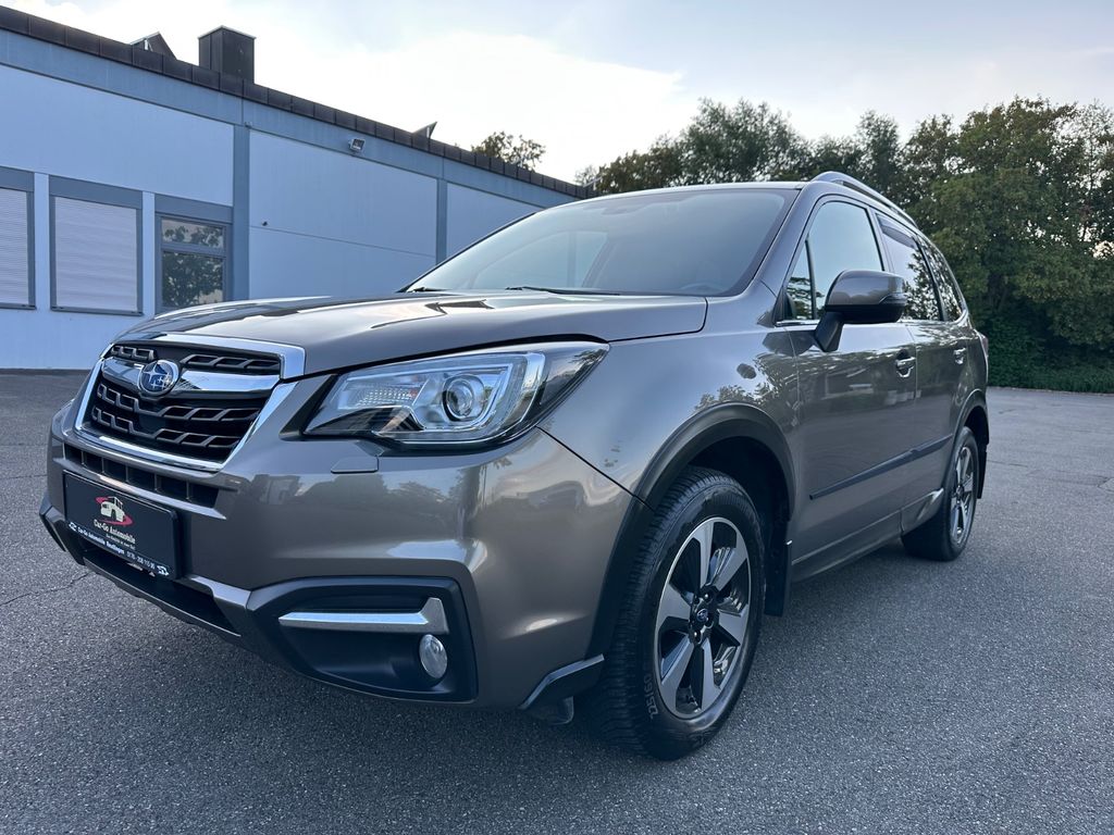 Image of Subaru Forester