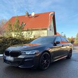 BMW 520d Touring A -Standhzg Pano Laser Komfort HUD 