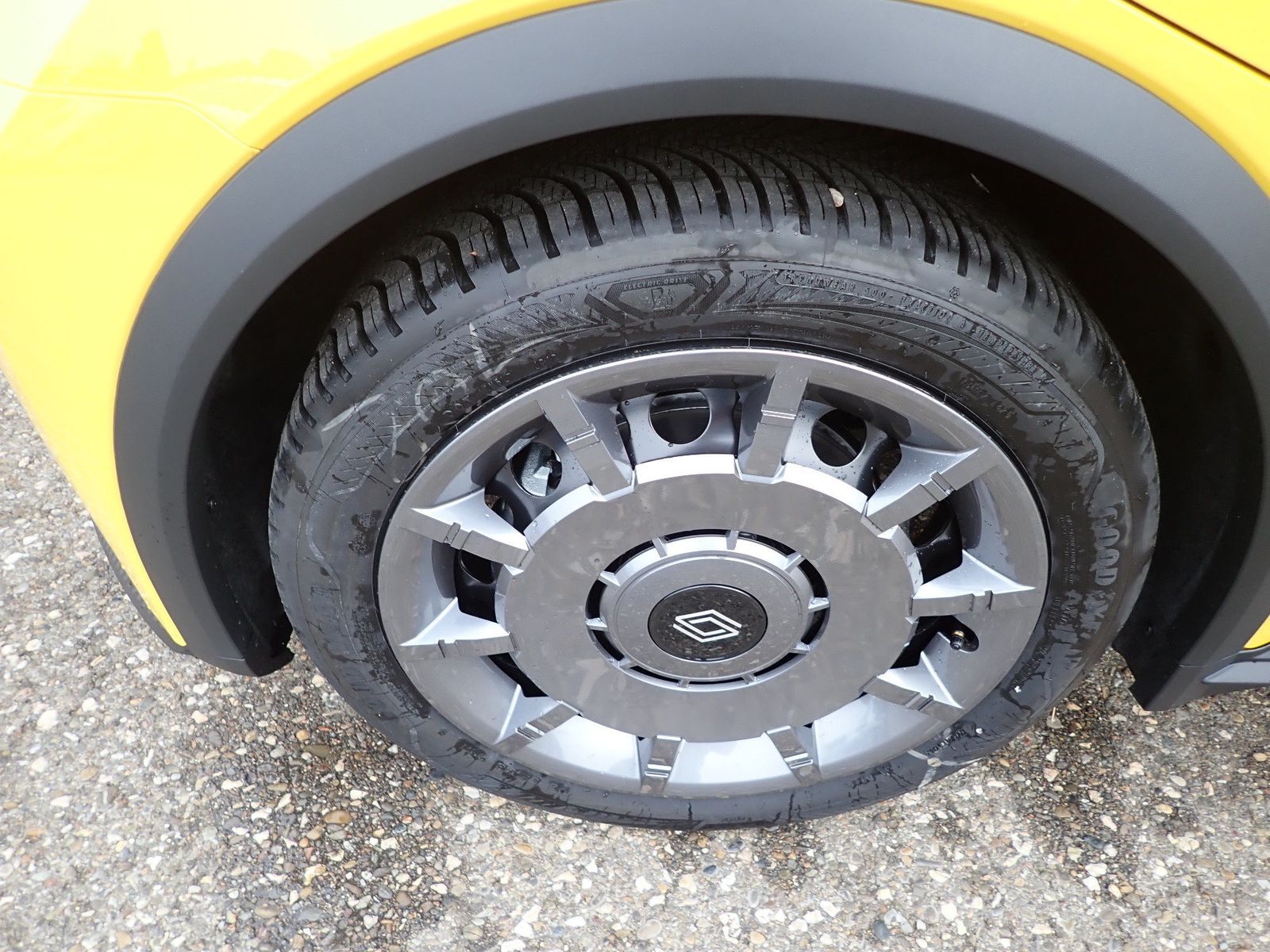 Fahrzeugabbildung Renault R 5 E-Tech elektrisch Evolution 120 Urban Range