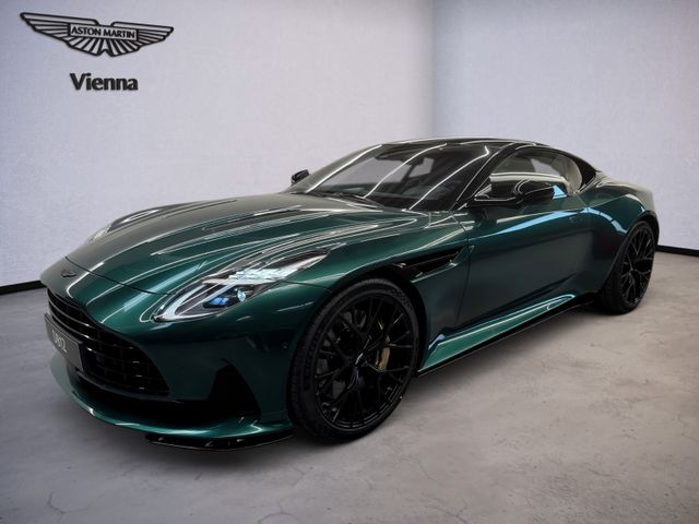 Aston Martin Coupe | Malachite Green | Bowers & Wilkins