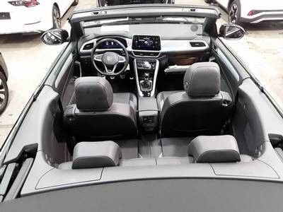 T-Roc Cabriolet 1.0 TSI STYLE GOAL LED+KAMERA+DC