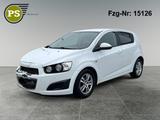 Chevrolet Aveo Schrägheck LT+ Klima - gebrauchte Chevrolet Aveo aus dem Jahr 2011