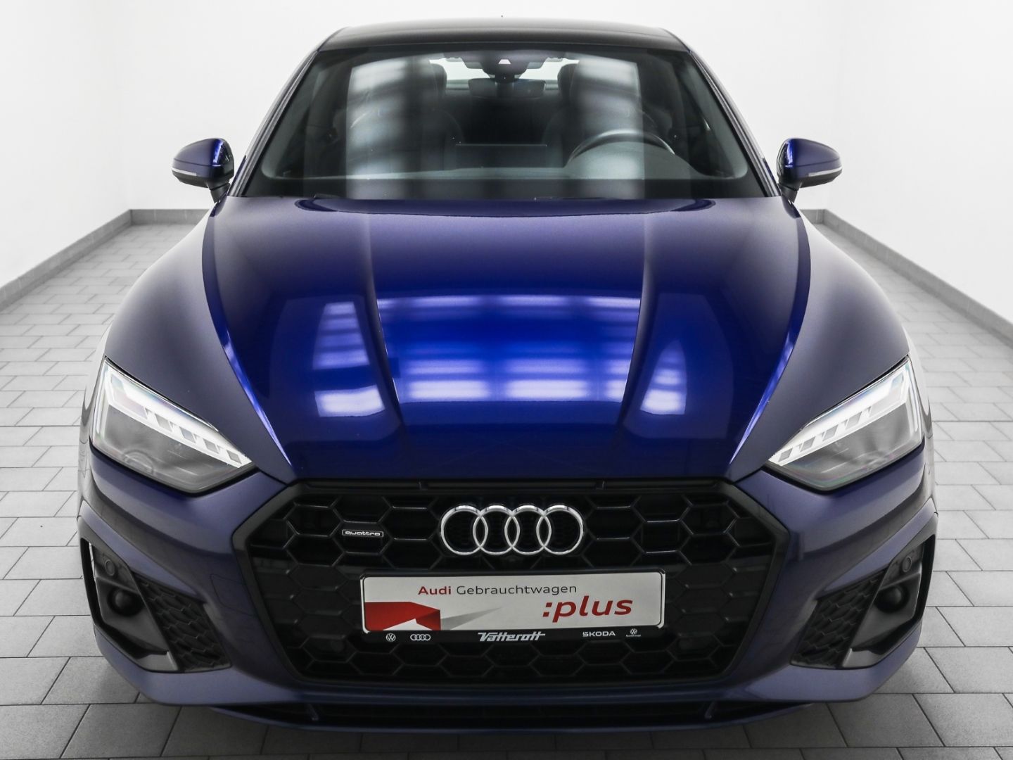 Audi A5 Coupe 50 TDI quattro S line Pano TopView ACC foto 2