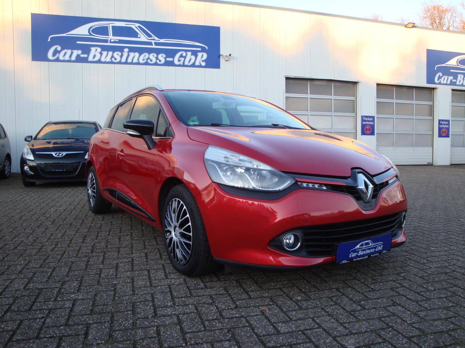Renault Clio IV Grandtour Luxe