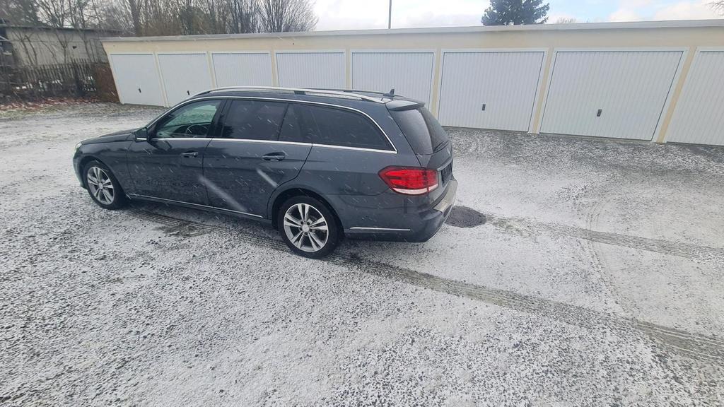 Mercedes-Benz E 350