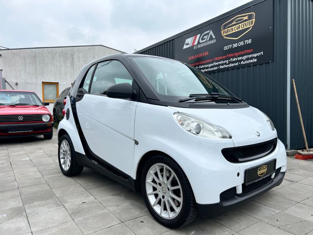 Smart ForTwo fortwo coupe Basis 45kW