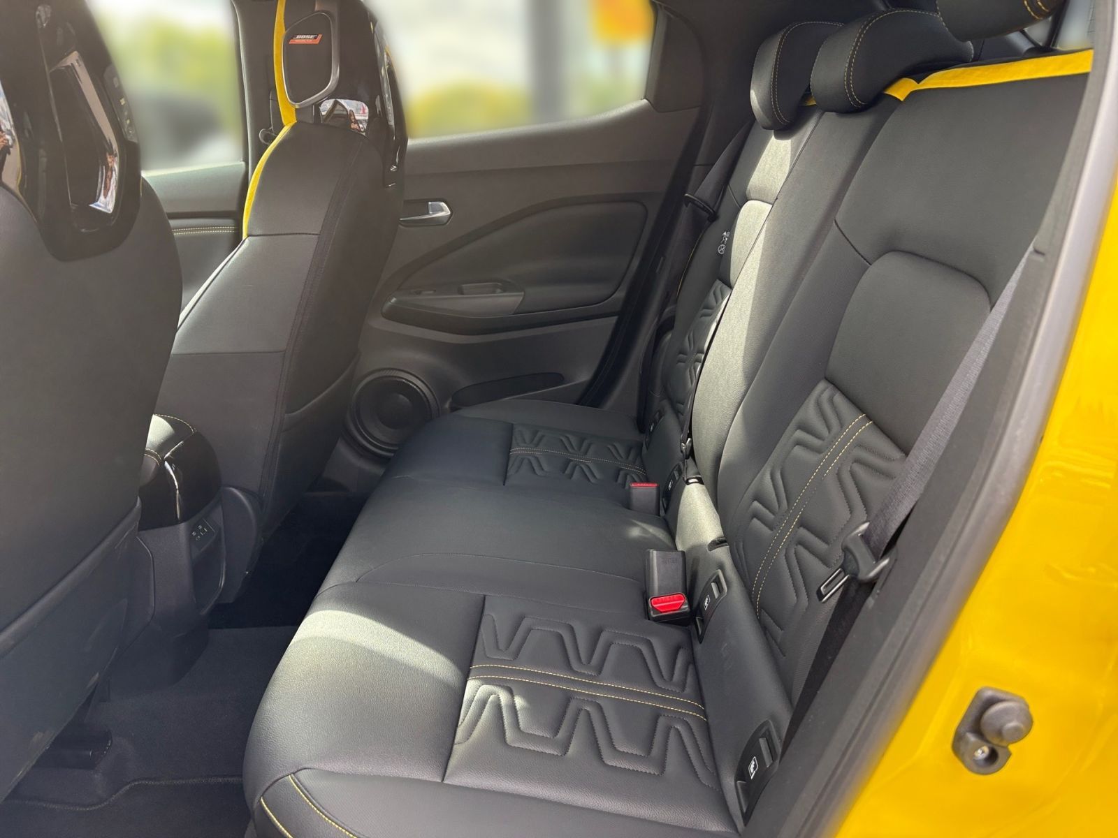 Fahrzeugabbildung Nissan Juke 1.6 Hybrid N-Sport Hybrid*SHZ*Navi*Kamera*