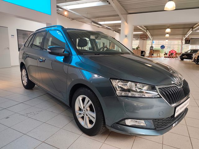 Fabia Combi 1.0 TSI *Mirror Lnk*SH*Kamera*PDC*