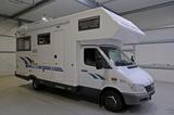 Phoenix A 6500 RS/Rundsitzgruppe/Klima/Markise/AHK - Phoenix Alkoven