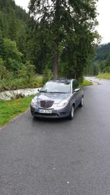 Lancia Lanica Ypsilon 1.2 - Lancia Ypsilon von privat