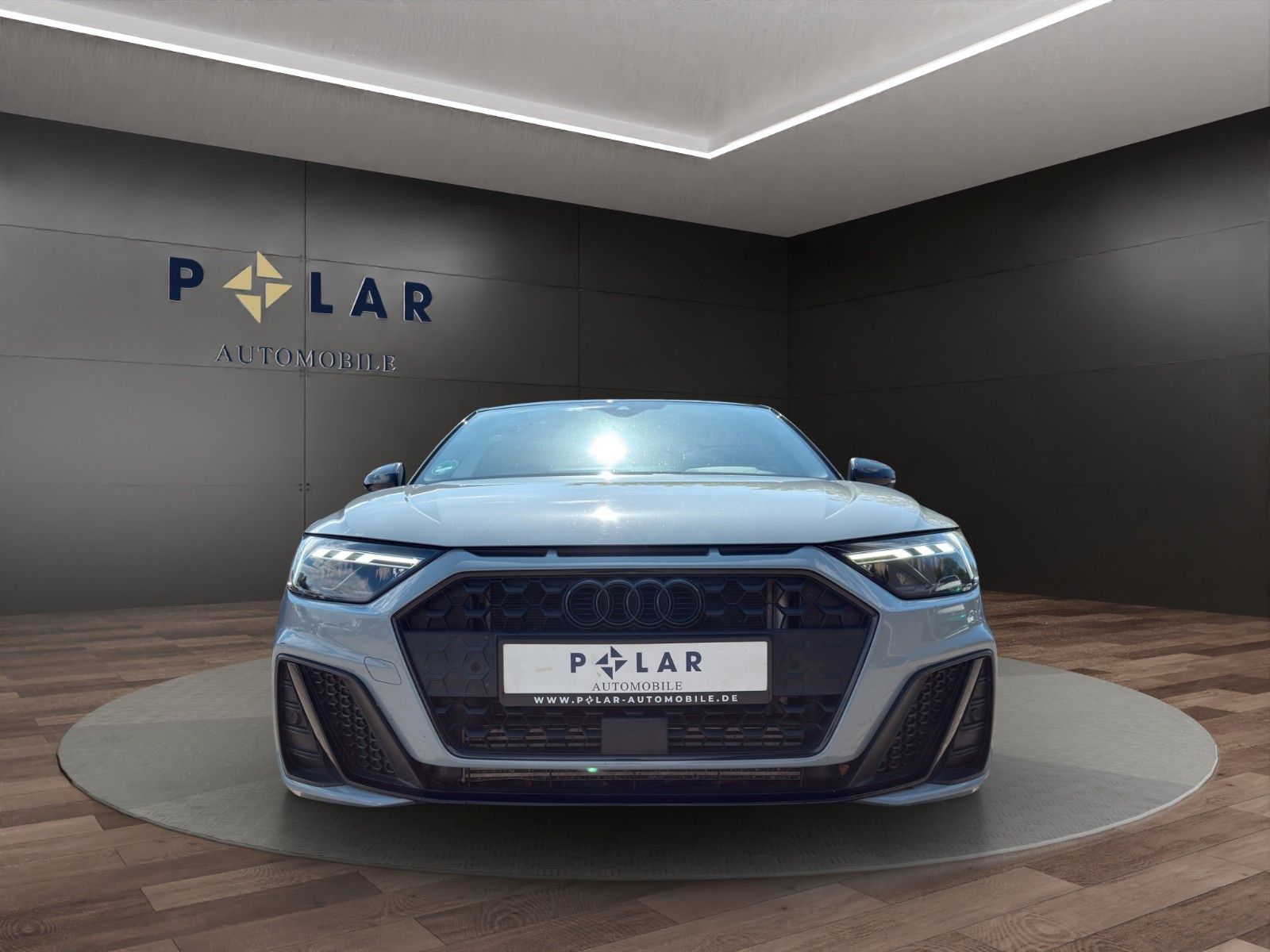 Fahrzeugabbildung Audi A1 Sportback *S-line*Navi*Ambiente*Vollleder*ACC