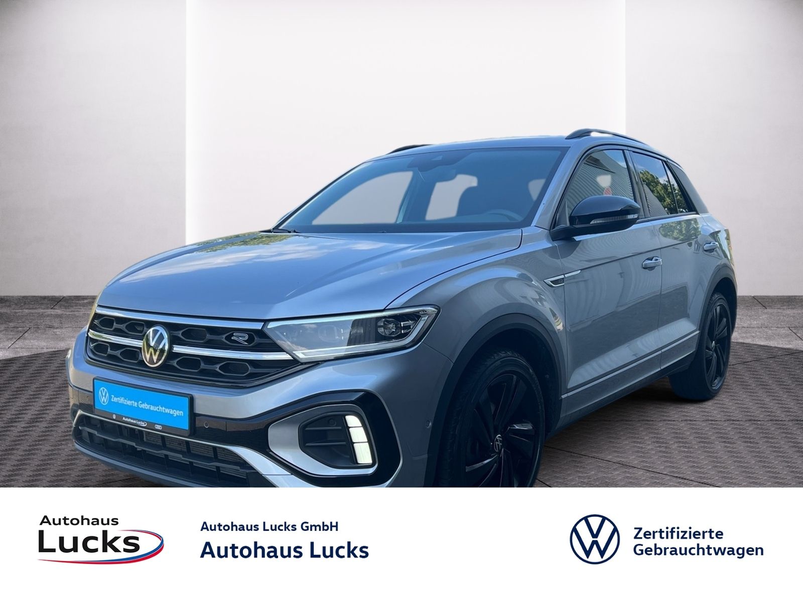 Volkswagen T-Roc R-Line Black Style 1.0TSI Kamera 18 LE foto 1