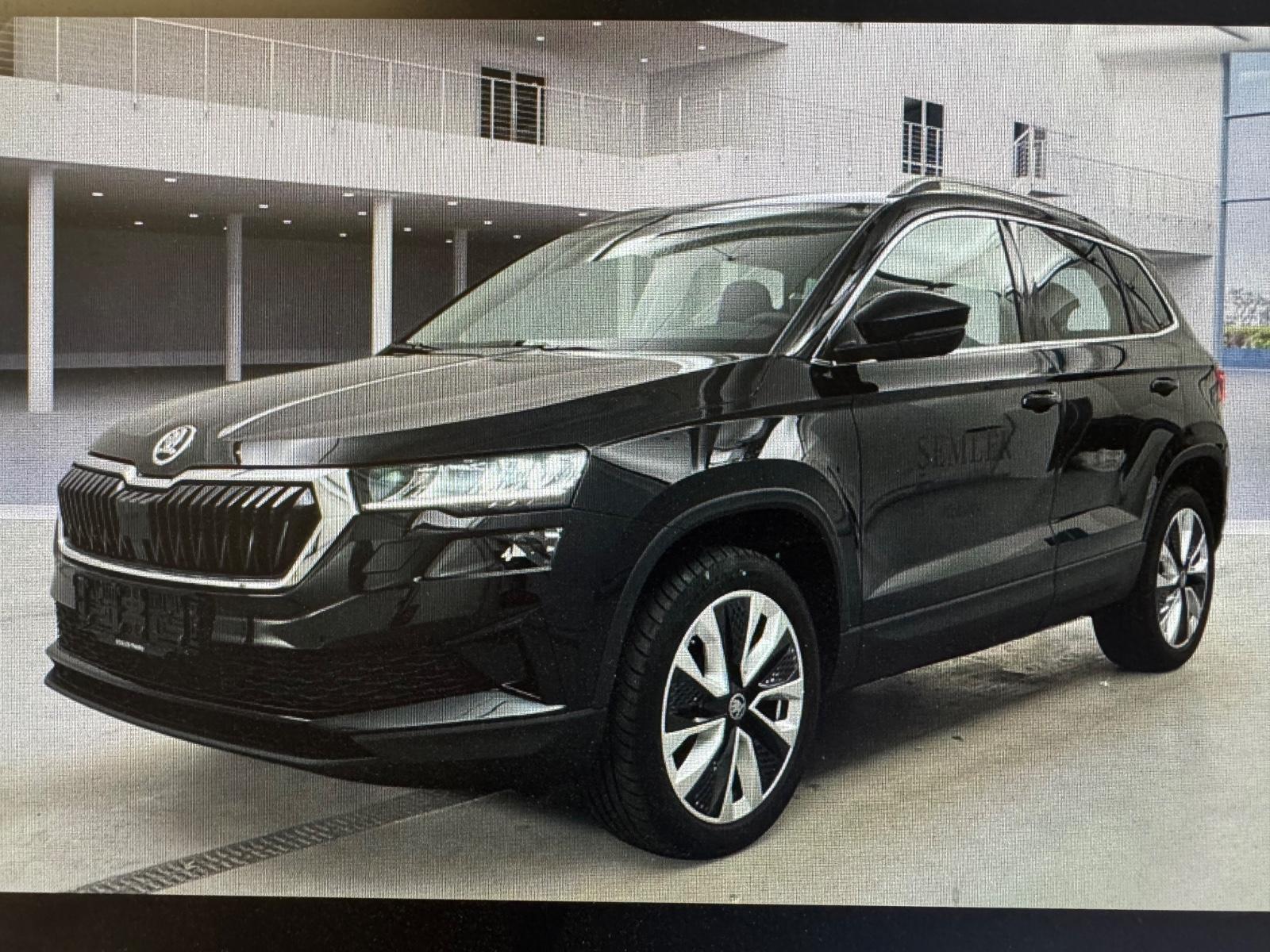 Skoda Karoq Selection 1,5TSI,ACC,Autom,LED,SHZ,PDC,