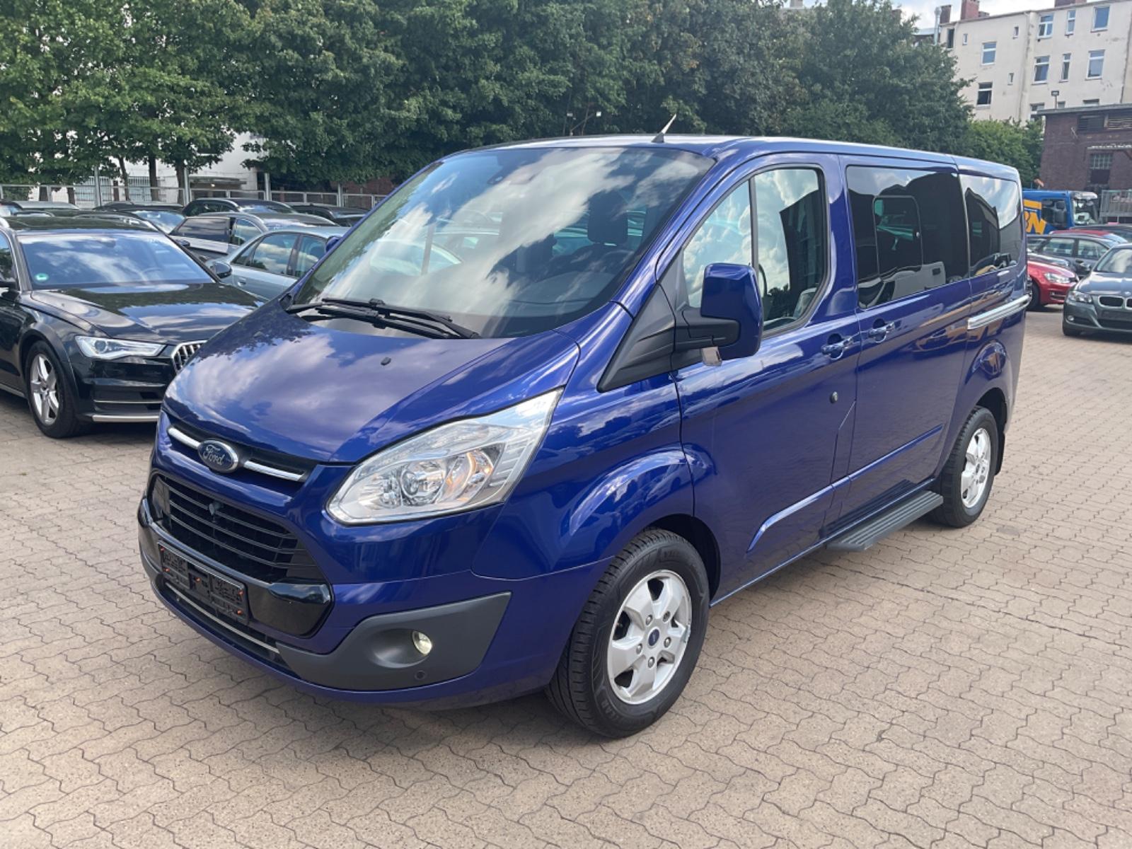 Ford Transit Tourneo Custom *TÜV NEU* *8 SITZER*