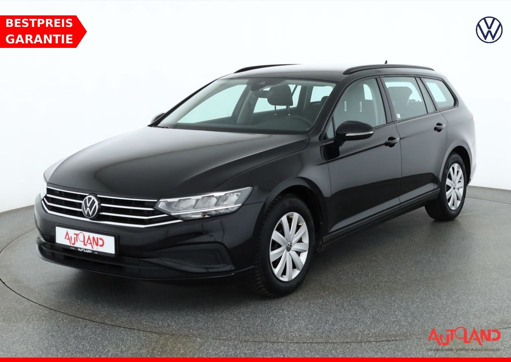 Image of Volkswagen Passat Variant