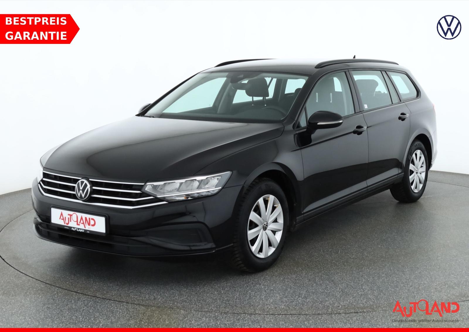Volkswagen Passat Variant 1.5 TSI LED Navi Kamera Spurhalte