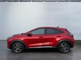 Ford Puma Titanium 1.0 EcoBoost TEMP PDC SHZ AHK - rote Ford Puma